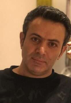 یزدان سعدی