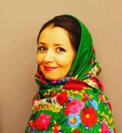 نفیسه معینی